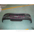 Sehemu za auto mbele bumper kwa Hiace 2005+